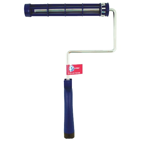 Premier Paint Roller Frame, Cage, Plastic Handle, 9" Rollers 9IF-1000